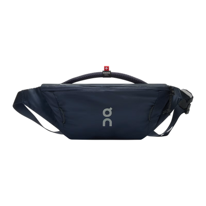On Waist Pack 2L Lite Navy