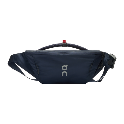 On Waist Pack 2L Lite Navy