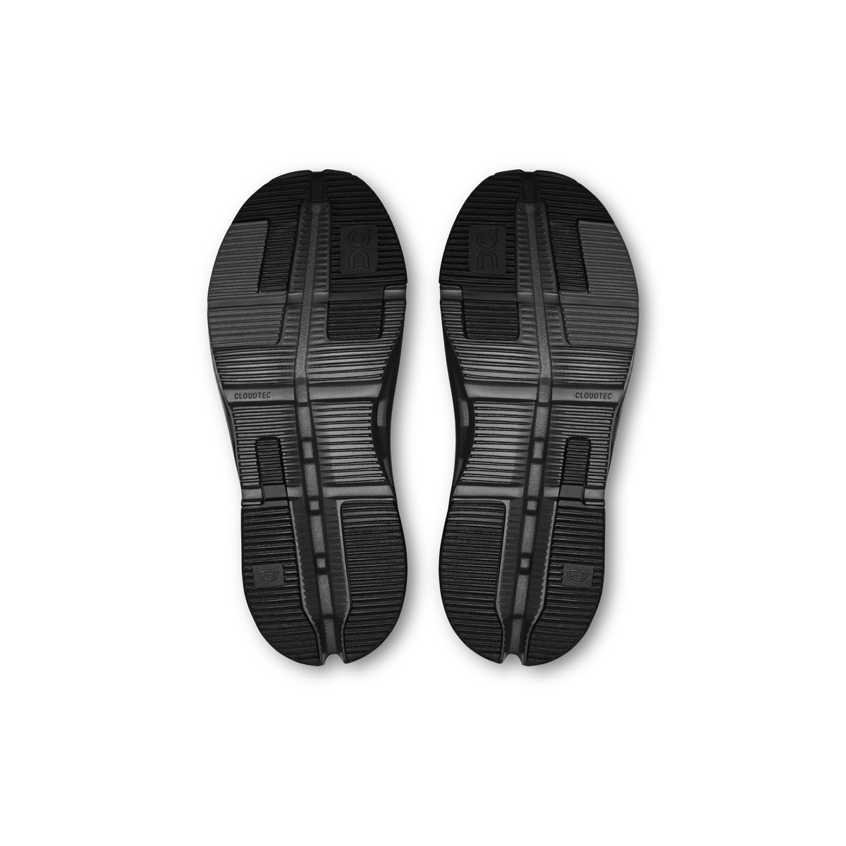 On Cloudnova Kids Black Eclipse