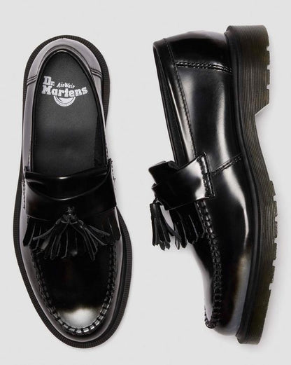 Dr Martens Adrian - Silver
