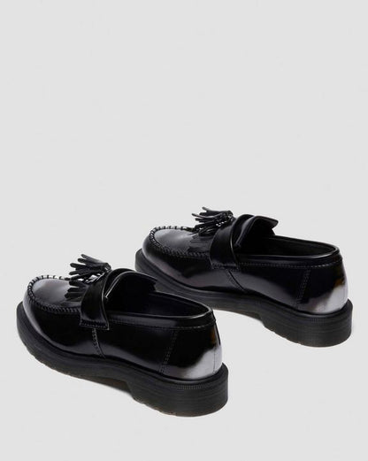 Dr Martens Adrian - Silver