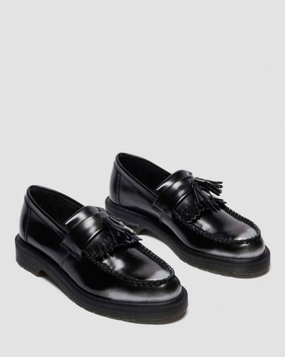 Dr Martens Adrian - Silver