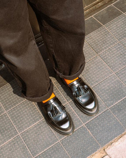Dr Martens Adrian - Silver