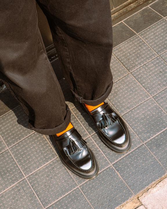 Dr Martens Adrian - Silver