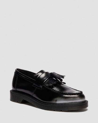 Dr Martens Adrian - Silver