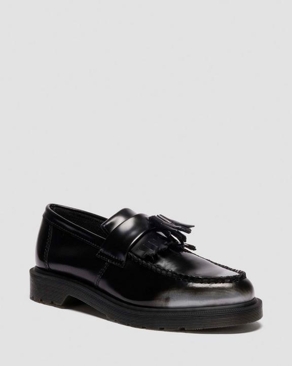 Dr Martens Adrian - Silver