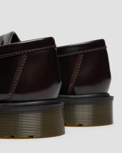 Dr Martens Adrian - Cherry Red Arcadia