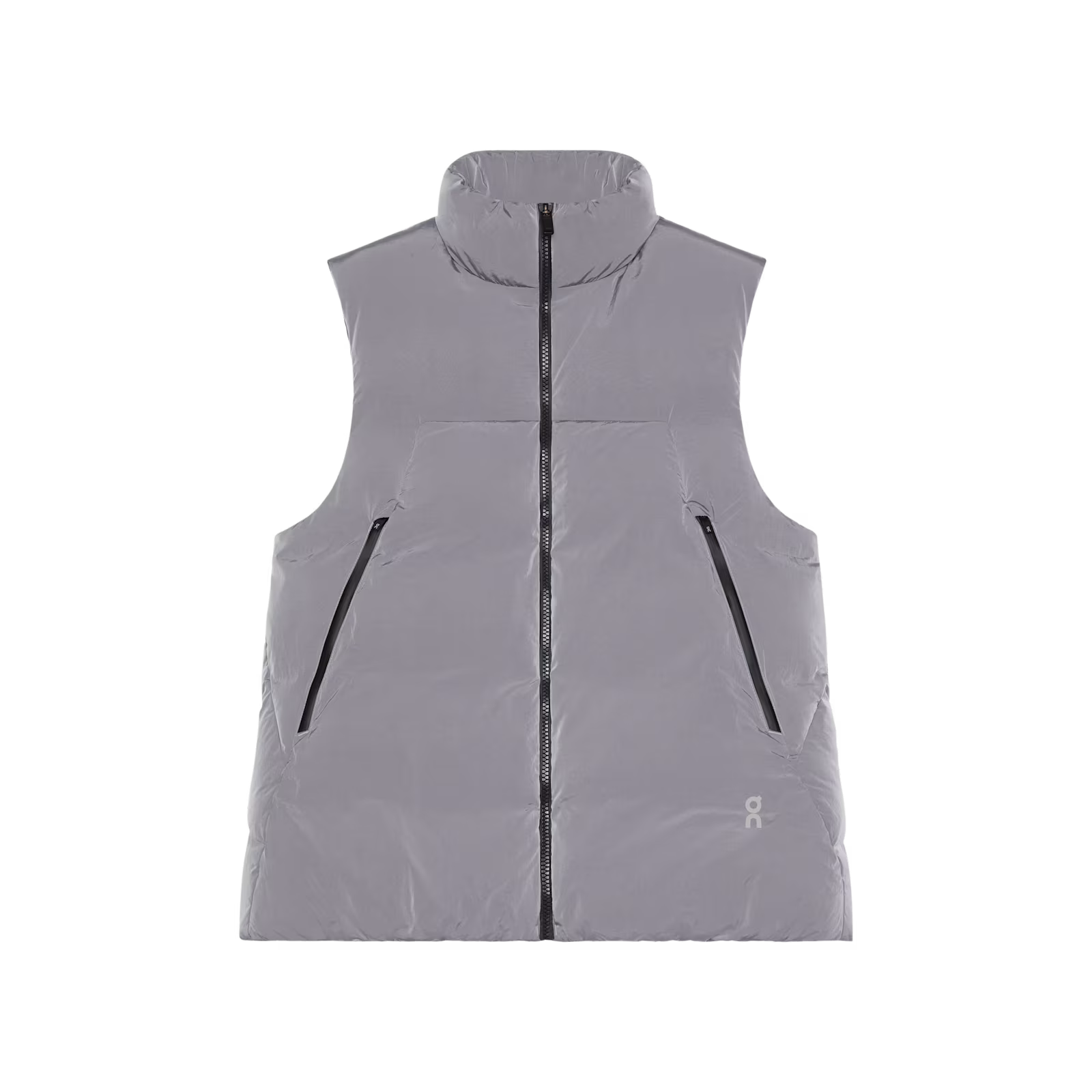 On All-Day Puffer Vest Lilac (Women'S)