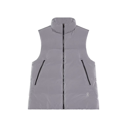 On All-Day Puffer Vest Lilac (Women'S)