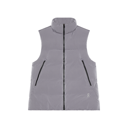 On All-Day Puffer Vest Lilac (Women'S)