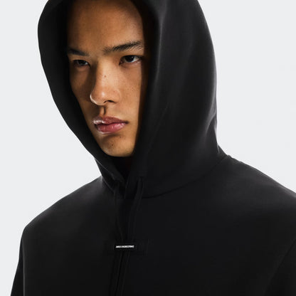 On Focus Tech Hoodie Black