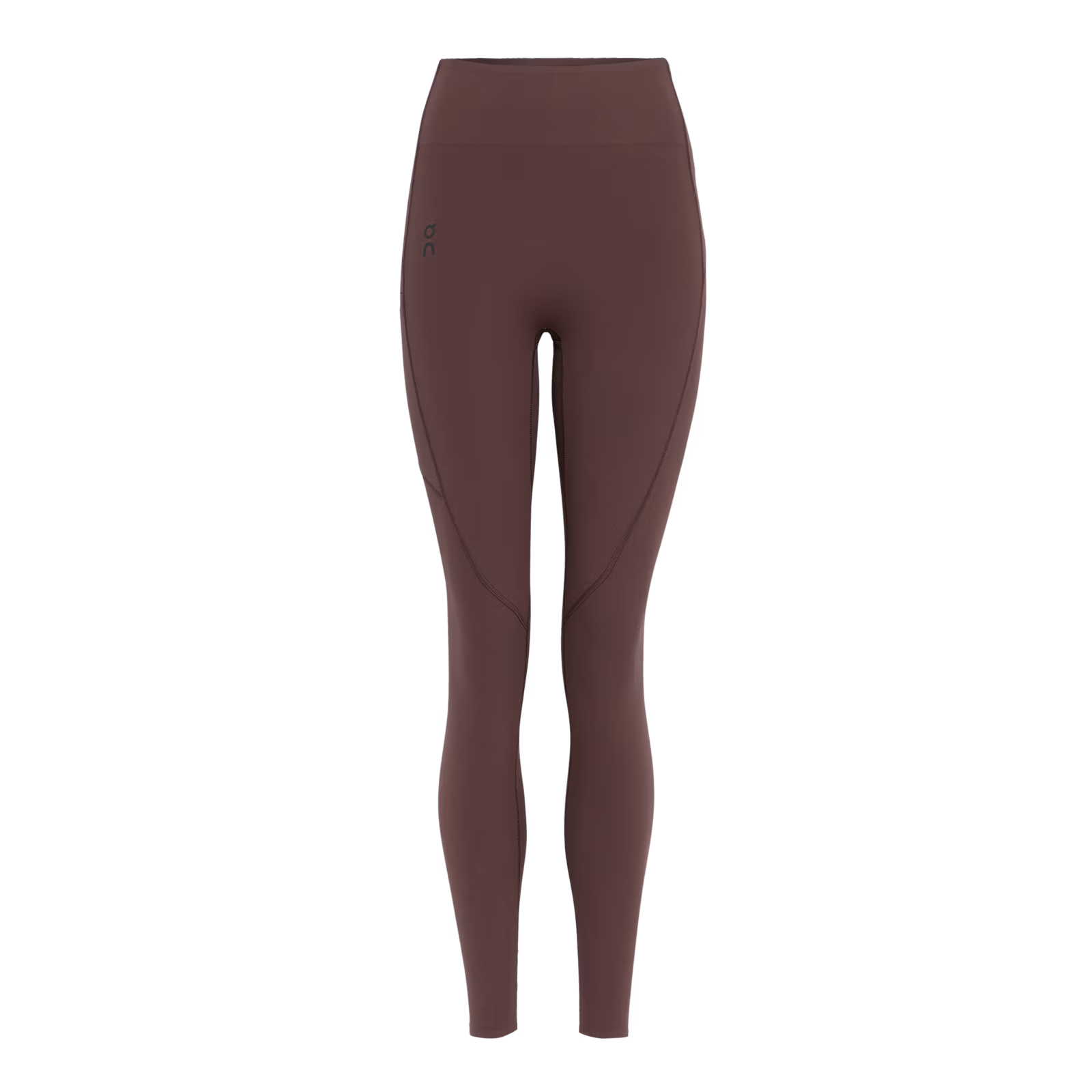 On Movement Tights Long Mulberry (Women'S)