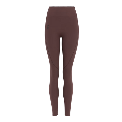 On Movement Tights Long Mulberry (Women'S)