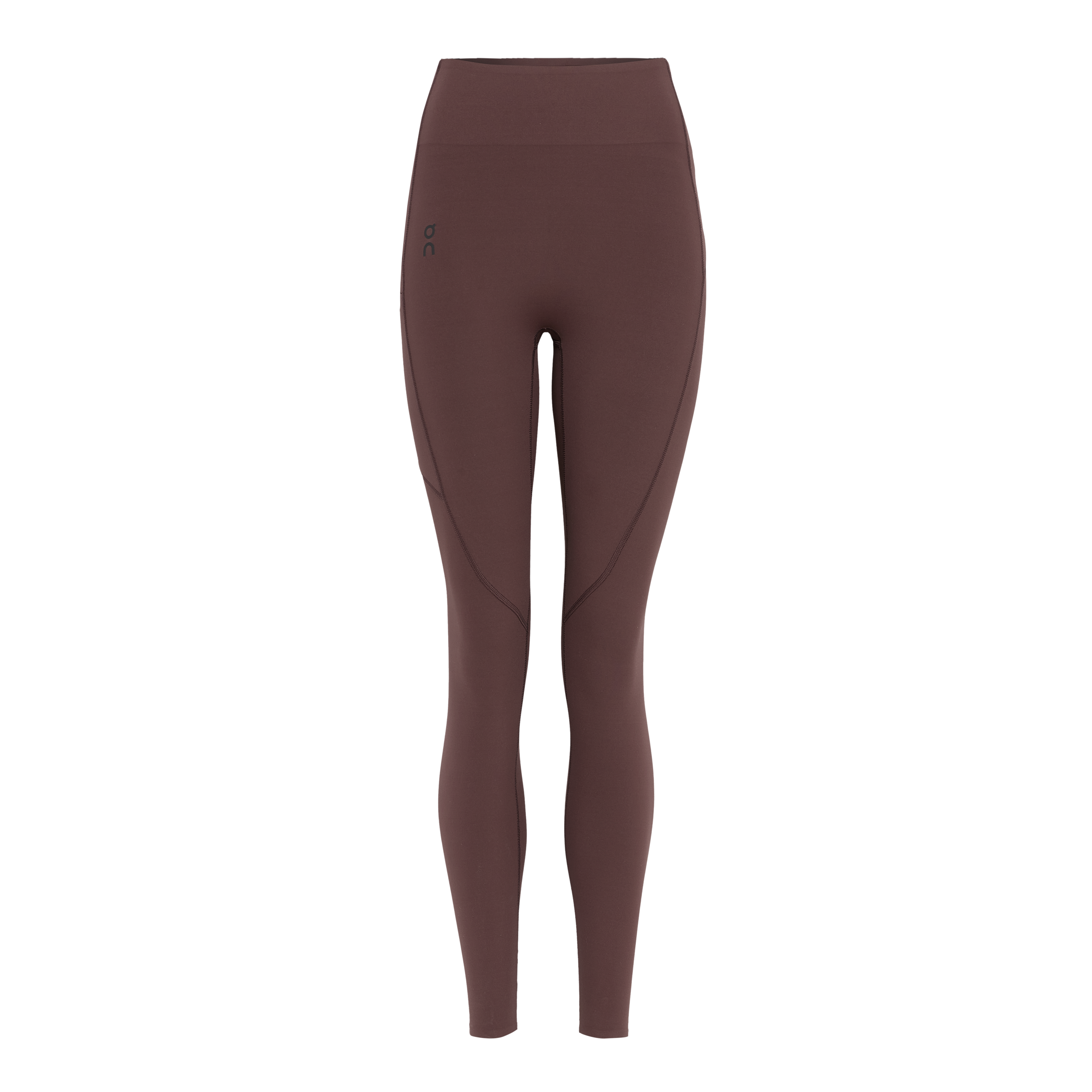 On Movement Tights Long Mulberry (Women'S)