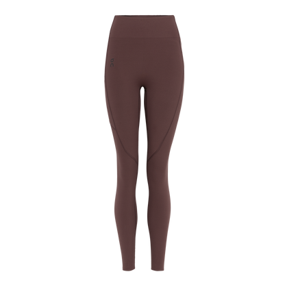 On Movement Tights Long Mulberry (Women'S)