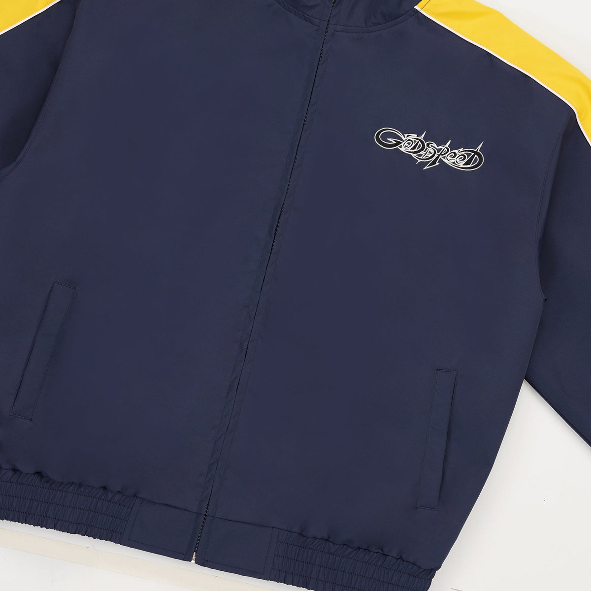 Godspeed Gt Tracksuit (Navy / Yellow)