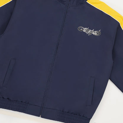 Godspeed Gt Tracksuit (Navy / Yellow)