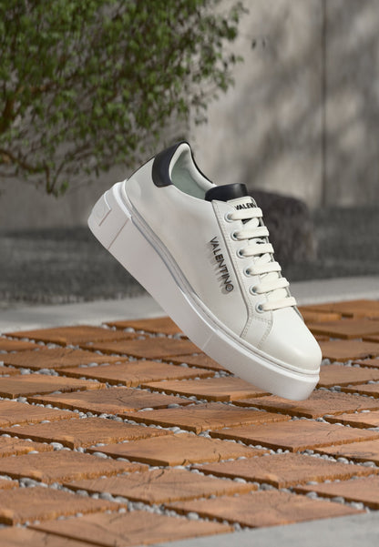 Valentino Baraga - Trainers - White/Black