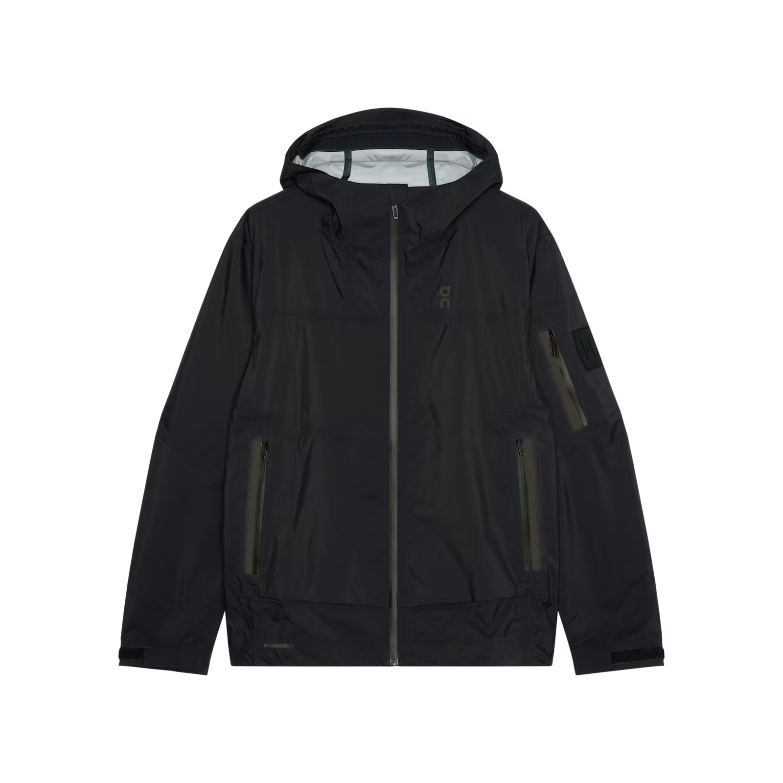 On Trek Jacket Black