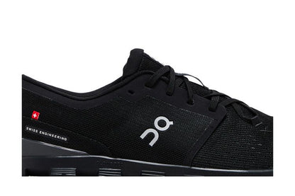 On Running Cloud X 4 Black Eclipse