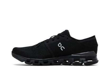 On Running Cloud X 4 Black Eclipse