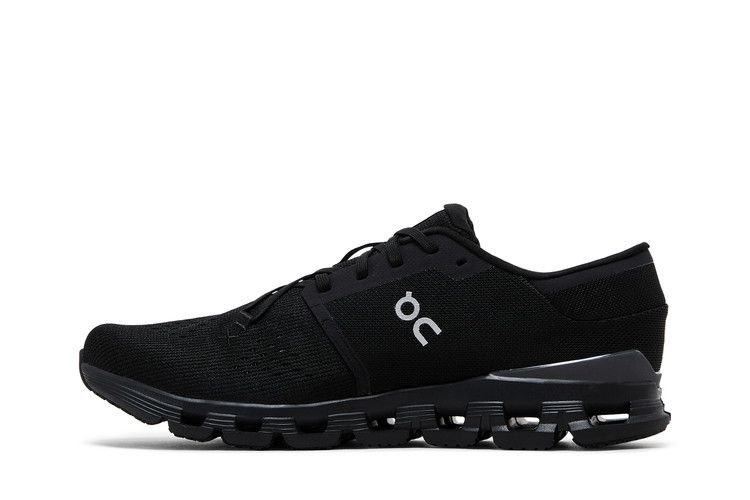 On Running Cloud X 4 Black Eclipse