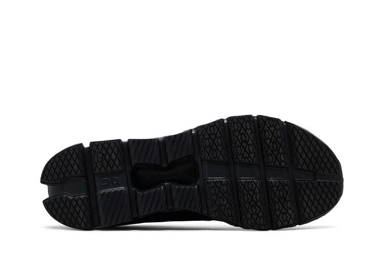 On Running Cloud X 4 Black Eclipse