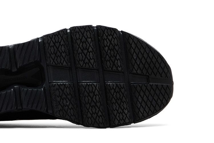 On Running Cloud X 4 Black Eclipse