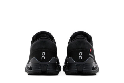 On Running Cloud X 4 Black Eclipse