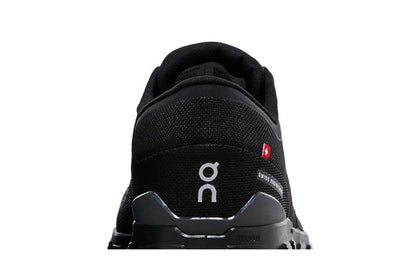 On Running Cloud X 4 Black Eclipse