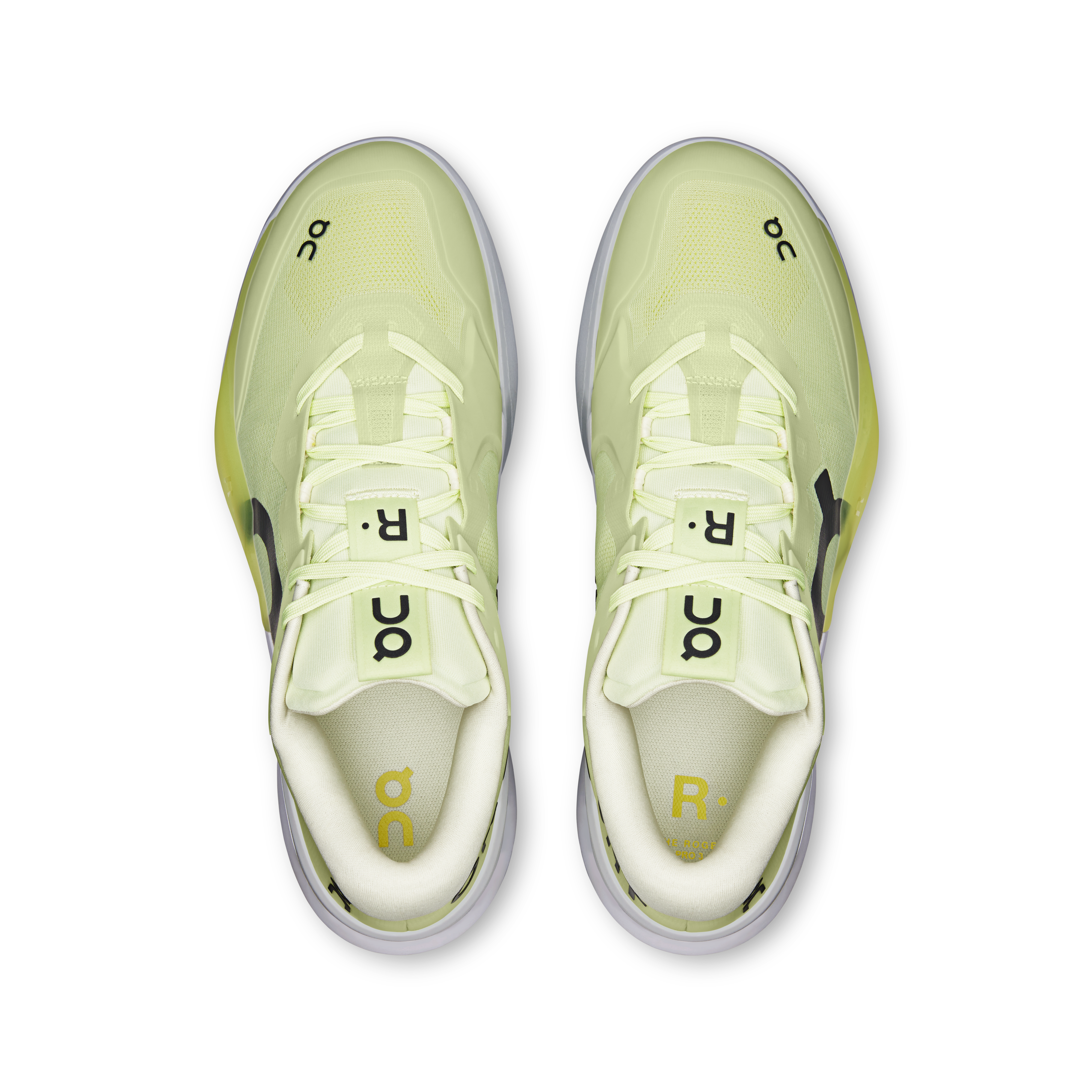 On The Roger Pro 3 Linen Lime