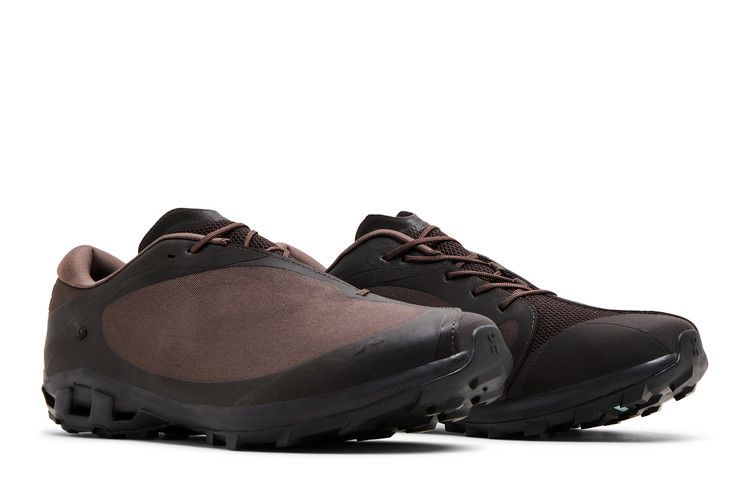 On Running Cloudventure Peak POST ARCHIVE FACTION Cacao Espresso