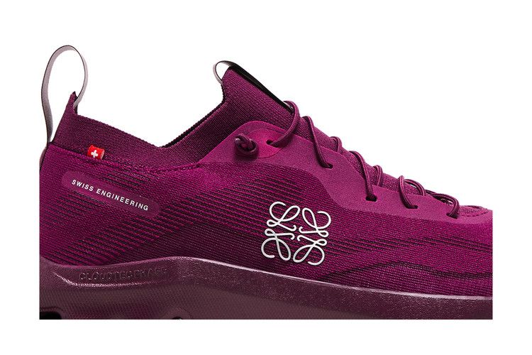 On Running Cloudtilt LOEWE Cherry (Women's)