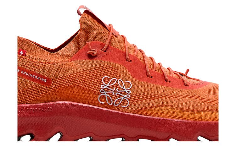 On Running Cloudtilt LOEWE Orange (Women's)