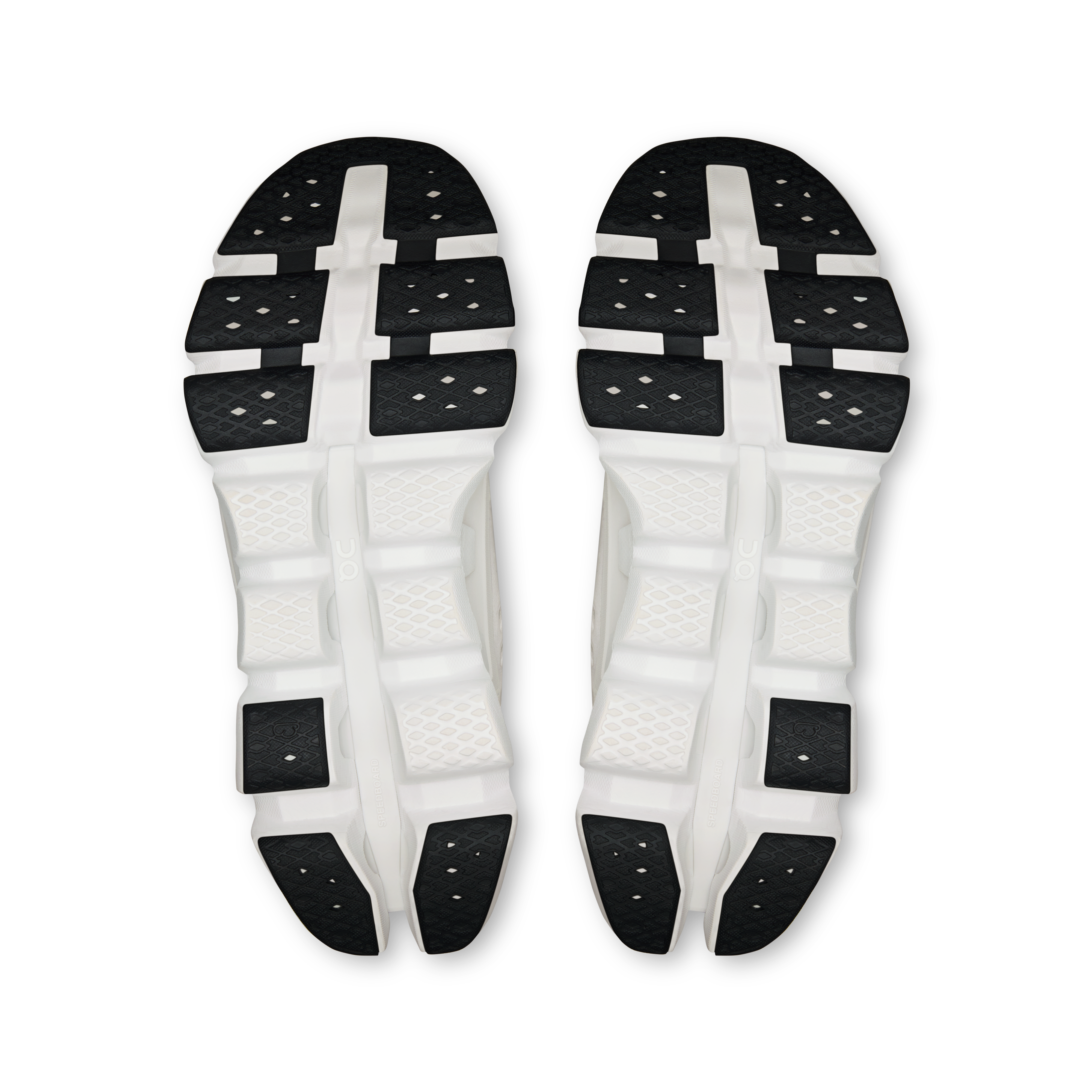 On Cloudswift Amp White White (Women'S)