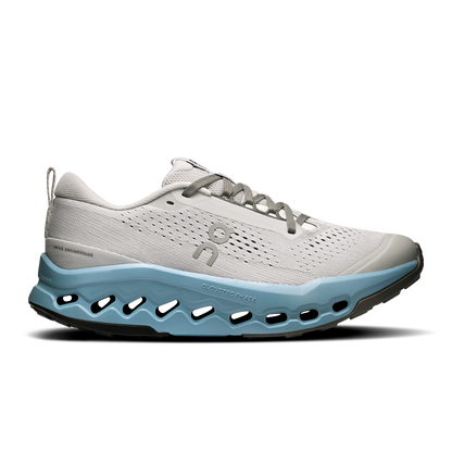 On Cloudsurfer Trail 2 Glacier Dust (Women'S)