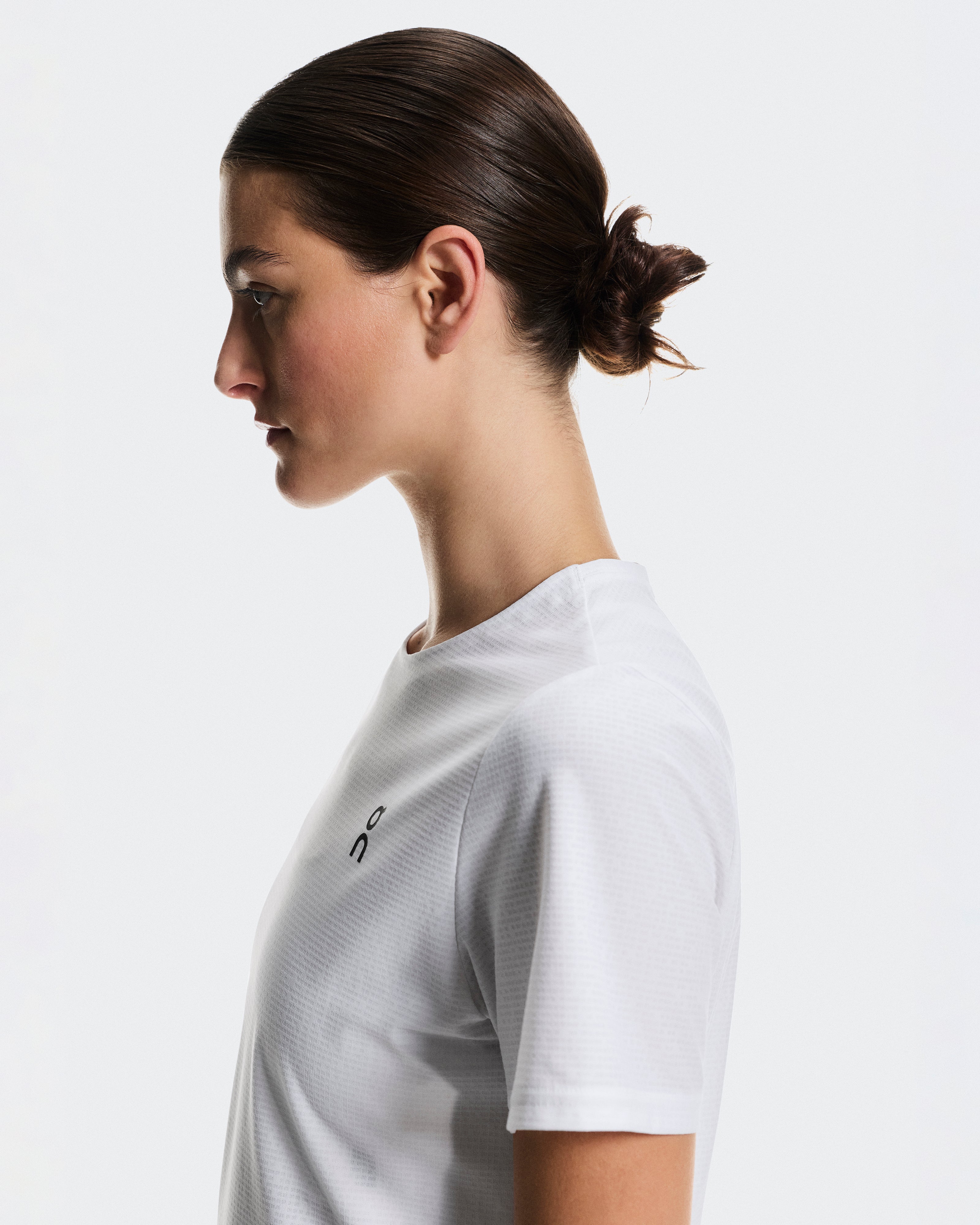 On Court-T White (Women'S)