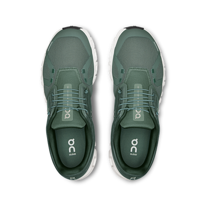 On Cloud 6 Olive Evergreen