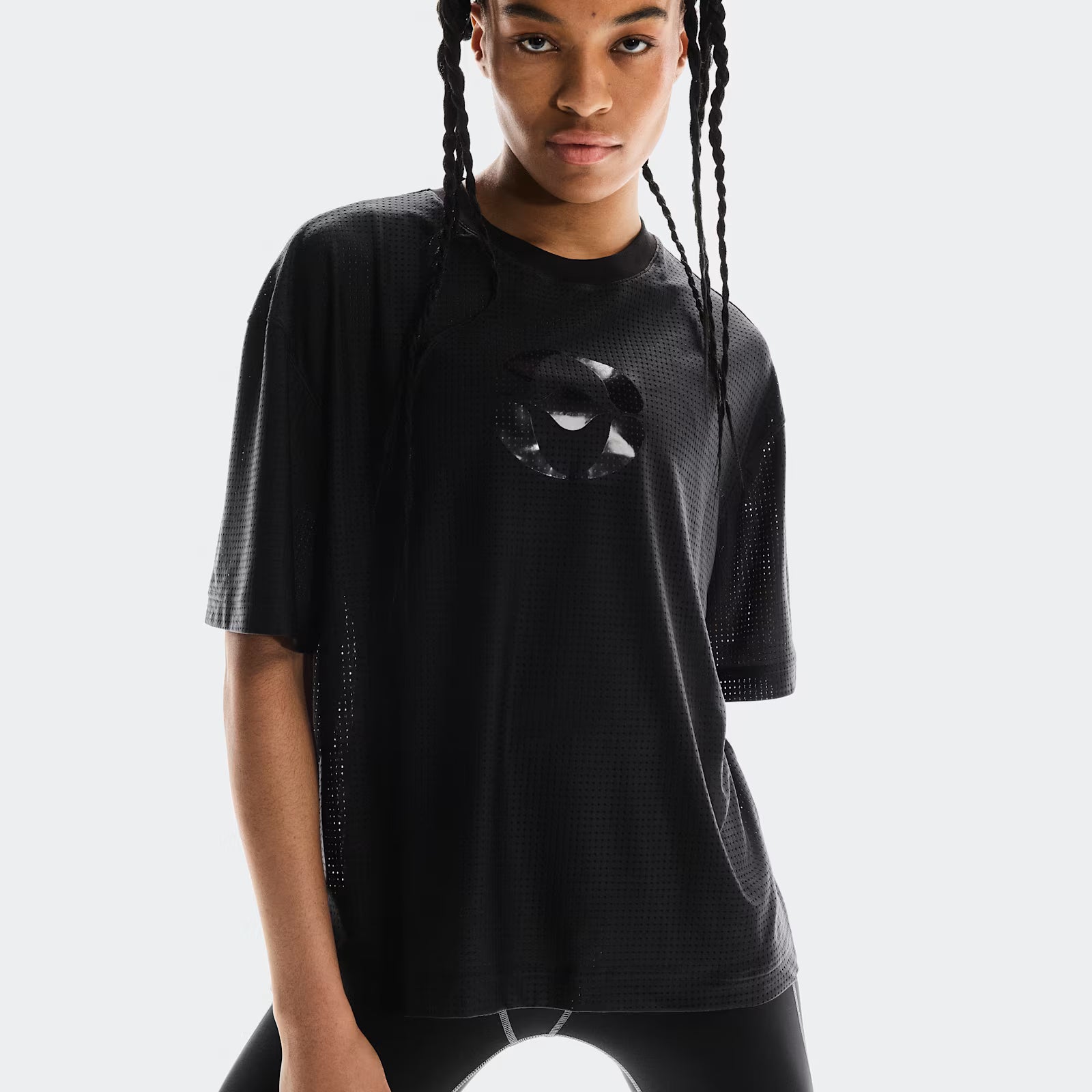 On Cut-Out T Fka Black