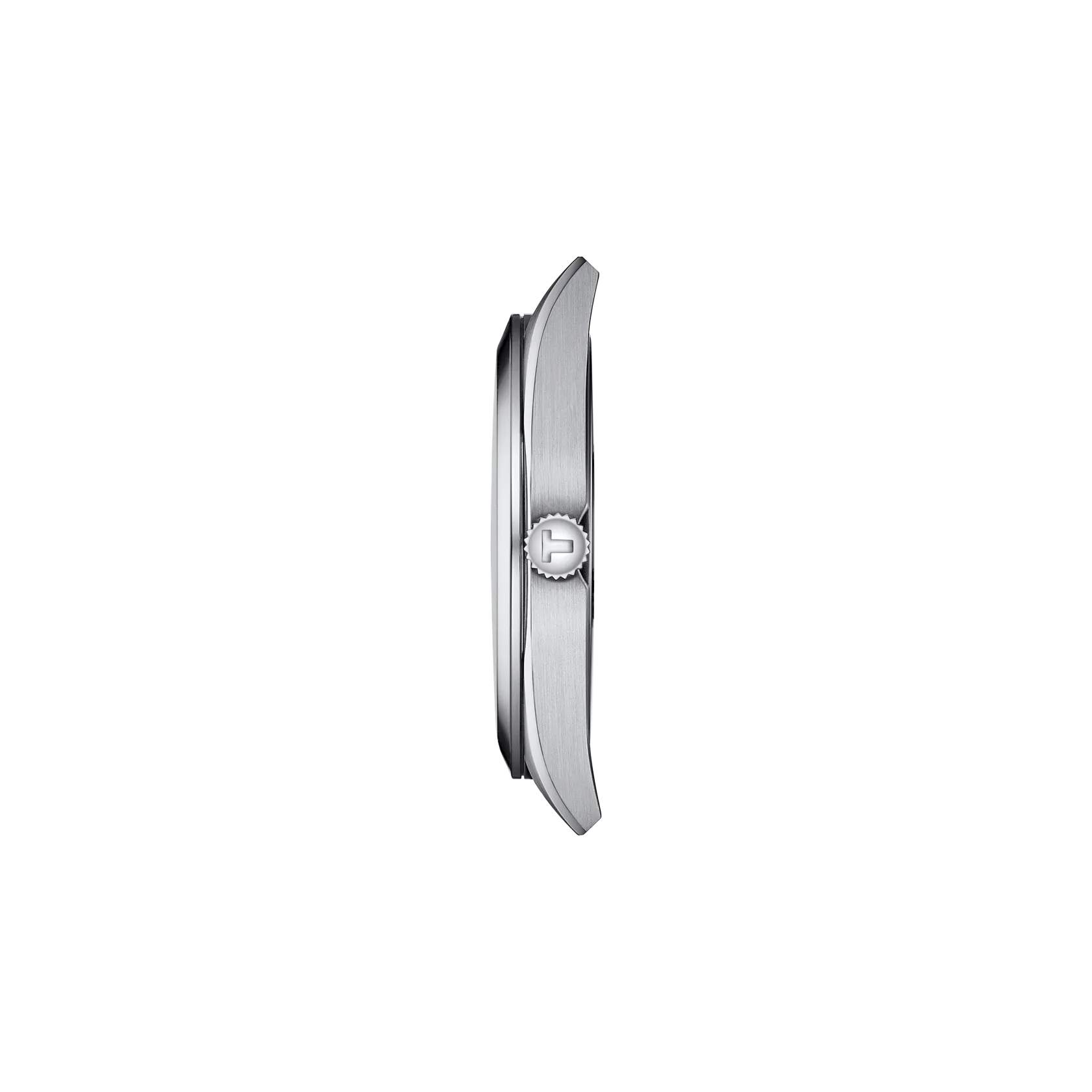Seiko Tissot Gentleman 40Mm T1274101105100