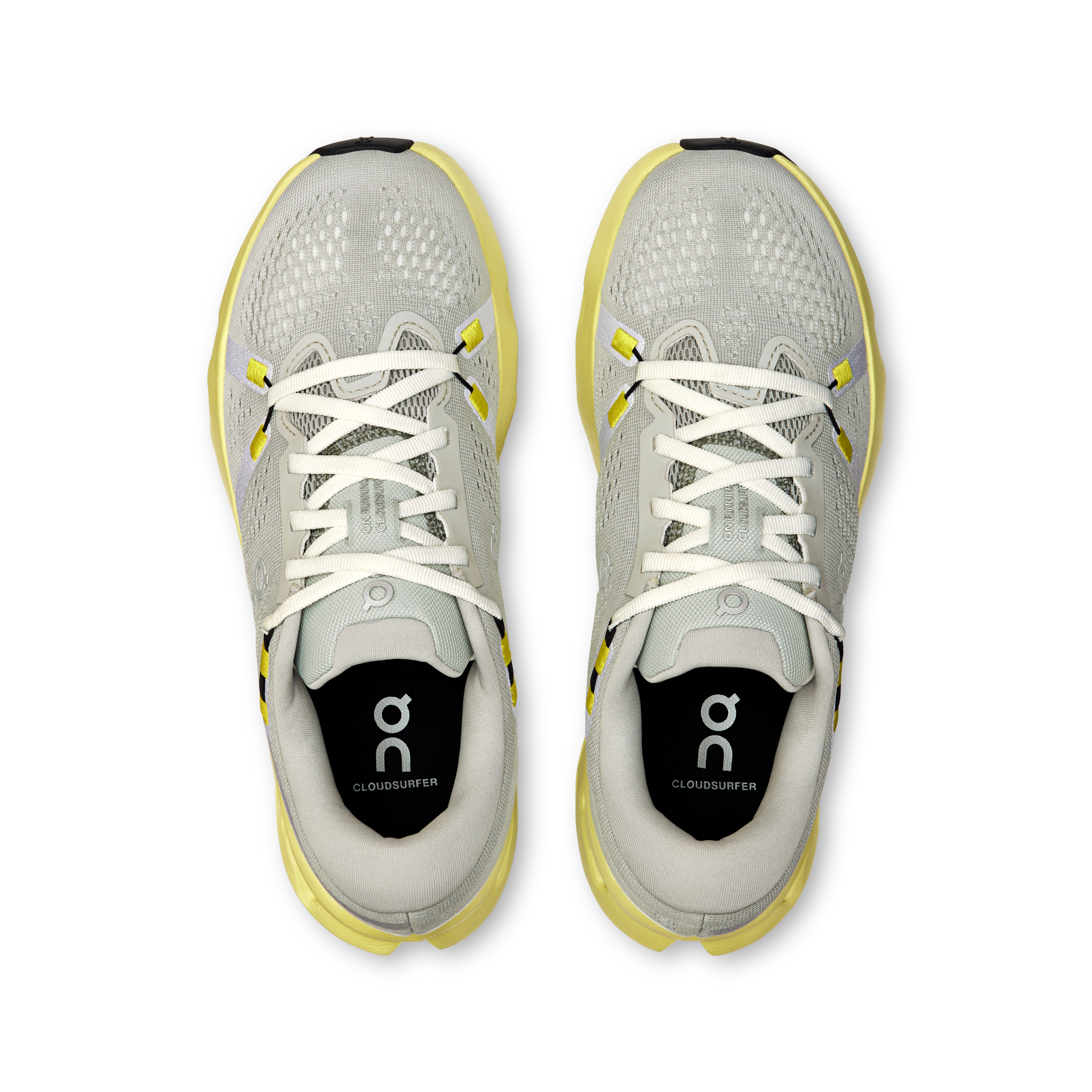 On Cloudsurfer 2 Glacier Limelight (Women'S)