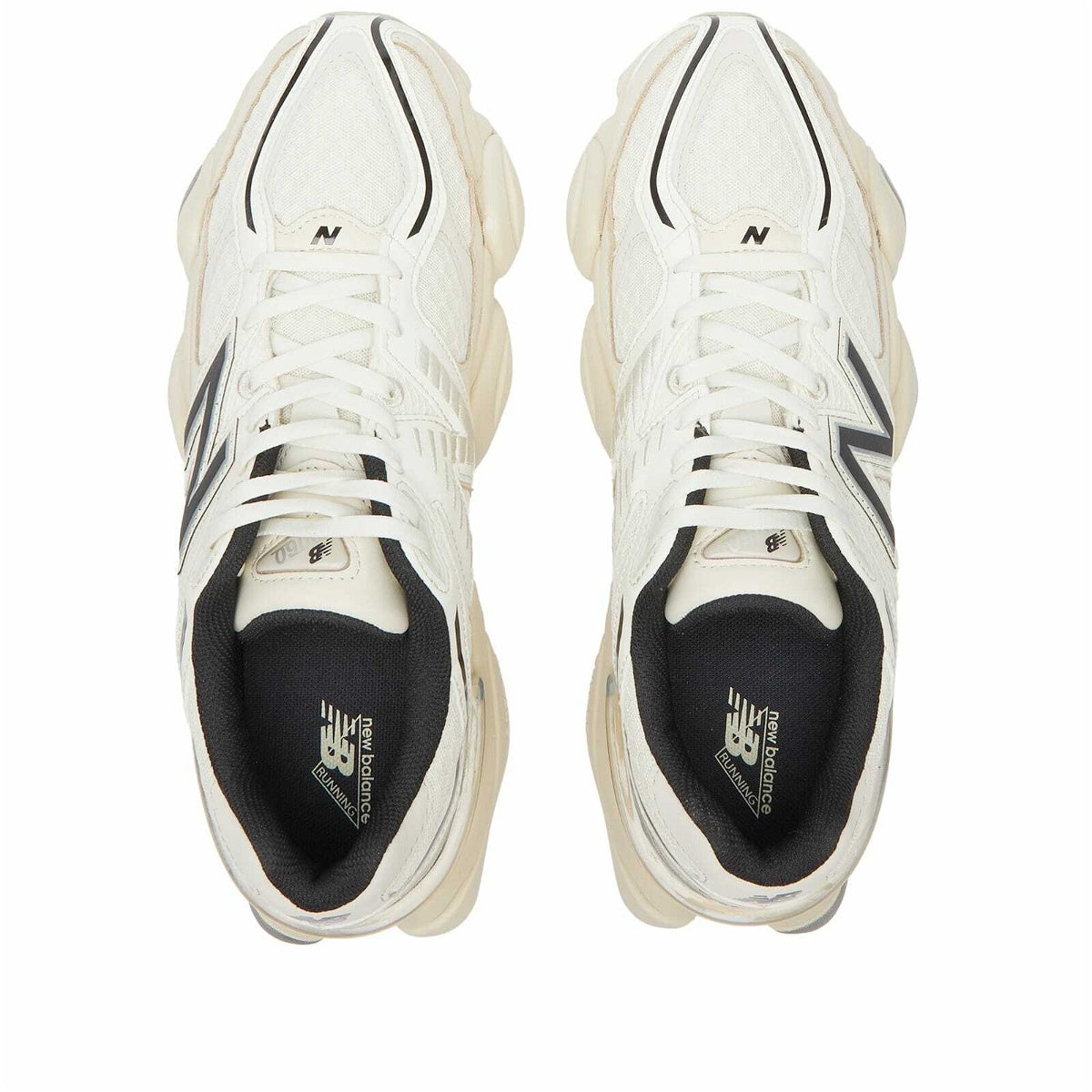 New Balance 9060 Turtledove Black Silver Metallic – Kicks New Balance 9060 Turtledove Black Silver Metallic – Kicks