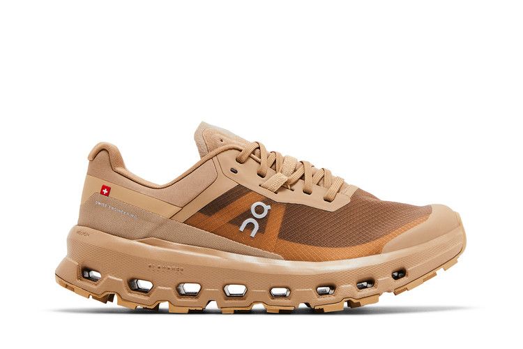 On Running Cloudvista 2 Chai Dune (Women's)