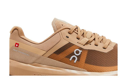 On Running Cloudvista 2 Chai Dune (Women's)