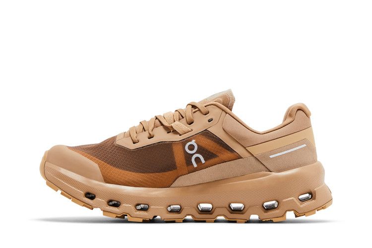 On Running Cloudvista 2 Chai Dune (Women's)