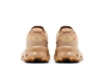 On Running Cloudvista 2 Chai Dune (Women's)