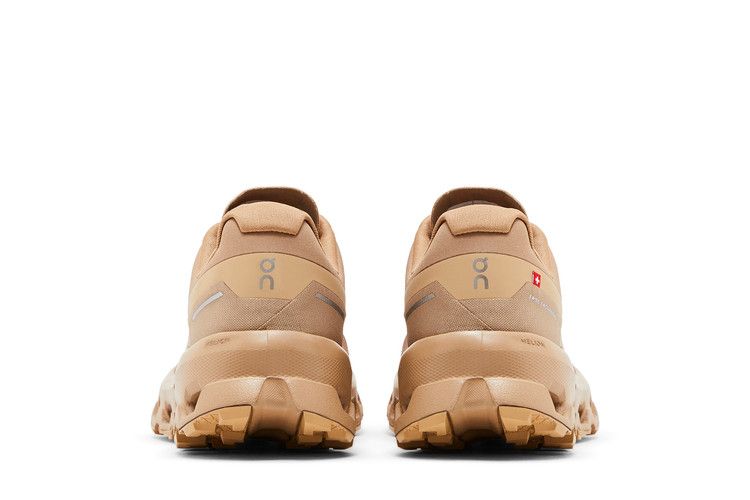 On Running Cloudvista 2 Chai Dune (Women's)