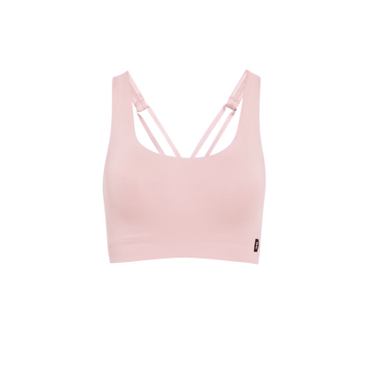 On Train Bra Mauve (Women'S)