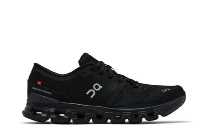 On Running Cloud X 4 Black Eclipse (Women's)