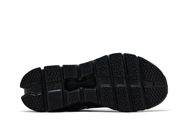 On Running Cloud X 4 Black Eclipse (Women's)